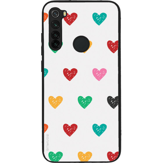 Sonique ���� Heart Series ��� Xiaomi Redmi Note 8 / Redmi Note 8 2021 ����� 02