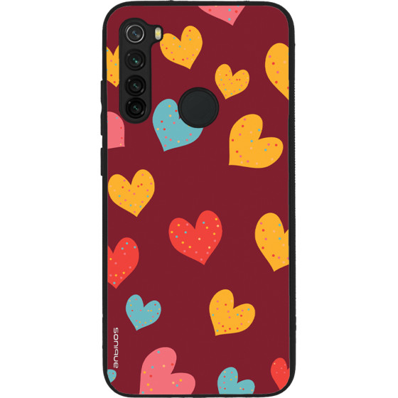 Sonique ���� Heart Series ��� Xiaomi Redmi Note 8 / Redmi Note 8 2021 �������