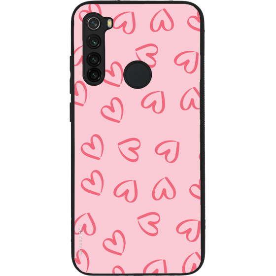 Sonique ���� Heart Series ��� Xiaomi Redmi Note 8 / Redmi Note 8 2021 ���