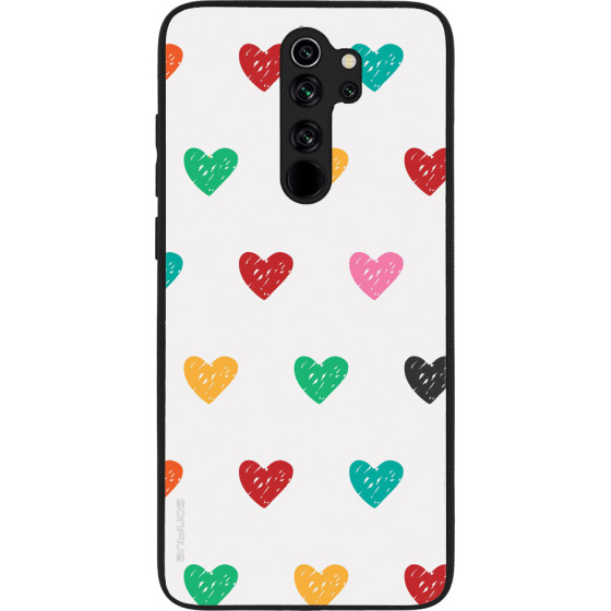 Sonique ���� Heart Series ��� Xiaomi Redmi Note 8 Pro ����� 02