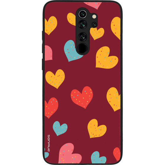 Sonique ���� Heart Series ��� Xiaomi Redmi Note 8 Pro �������