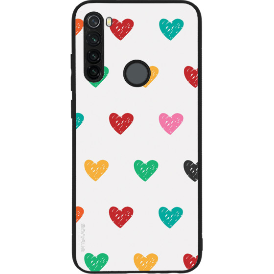 Sonique ���� Heart Series ��� Xiaomi Redmi Note 8T ����� 02
