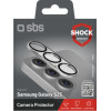 SBS Camera Lens Protector Samsung S25 - (CAMGLSAS25)