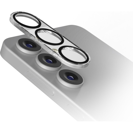 SBS Camera Lens Protector Samsung S25 - (CAMGLSAS25)