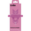 SBS Car Holder For Airvent Gravity Pink - (SUNSUPGRAVP)
