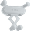 SBS Car Holder For Airvent Gravity Silver - (SUNSUPGRAVS)