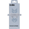 SBS Car Holder For Airvent Gravity Silver - (SUNSUPGRAVS)