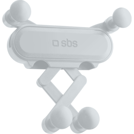 SBS Car Holder For Airvent Gravity Silver - (SUNSUPGRAVS)