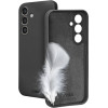 SBS Instict Cover Samsung S25 Black Backcover - (INSTSAS25K)
