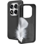 SBS Instict Cover Xiaomi Redmi Note 14 Pro Black Backcover - (INSTXIRNO14PK)