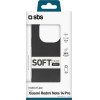 SBS Instict Cover Xiaomi Redmi Note 14 Pro Black Backcover - (INSTXIRNO14PK)