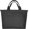 SBS Water Resistance Tote Bag Smooth Black - (SMPUTOTEBAGK)