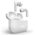 SBS Wireless Earphones Tws Air Kab Max White - (RTWSPMAXBTW)