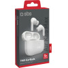 SBS Wireless Earphones Tws Air Kab Max White - (RTWSPMAXBTW)