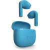 SBS Wireless Earphones Tws Go Pods Blue - (RTWSGOPODSB)