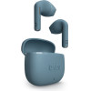 SBS Wireless Earphones Tws Go Pods Petrol - (RTWSGOPODSP)