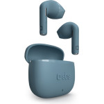SBS Wireless Earphones Tws Go Pods Petrol - (RTWSGOPODSP)
