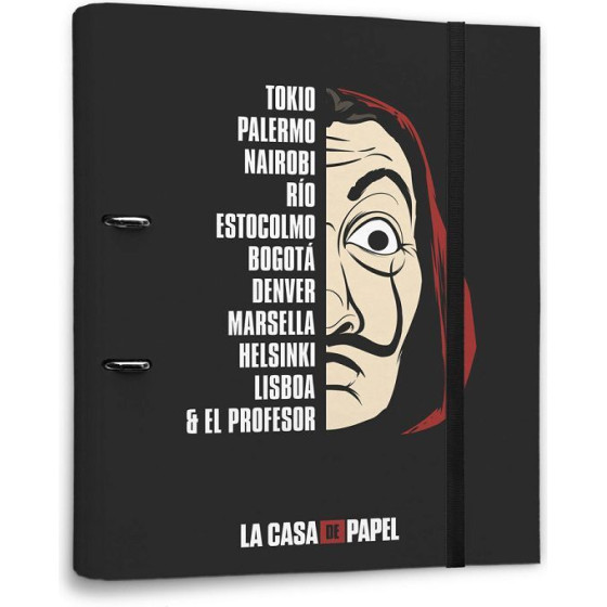 ERIK Premium ������ 2 ������ �� ������� La Casa De PAPEL