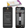 HYPER-Fix Xiaomi Redmi A1/A1 Plus 4G ����� + Touch Screen + Lens + Frame Black Service Pack - (HF-5600010C3S00)
