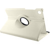 Volte-Tel ���� Xiaomi Redmi Pad Se 8.7'' Leather Book Rotating Stand Off WHITE