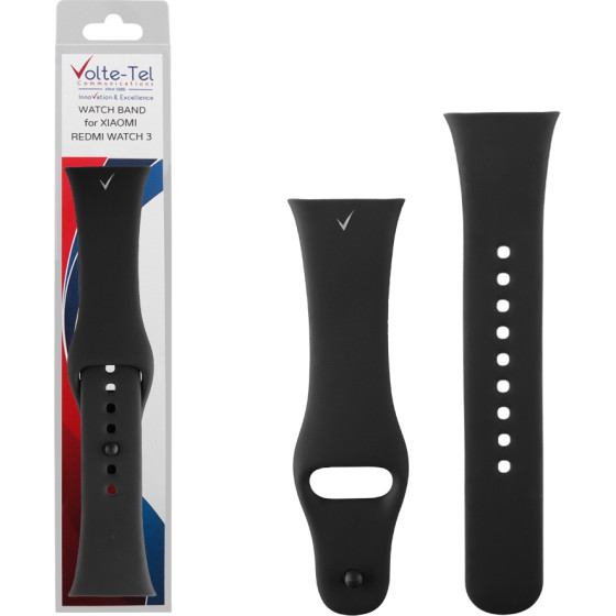 Volte-Tel ������� �������� ��������� Xiaomi Redmi Watch 3 Black VT142