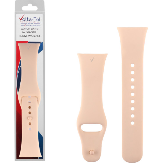 Volte-Tel ������� �������� ��������� Xiaomi Redmi Watch 3 Pink VT142