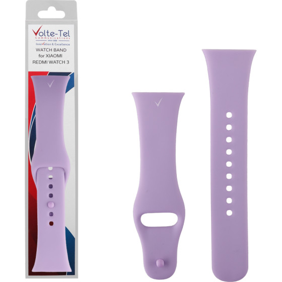 Volte-Tel ������� �������� ��������� Xiaomi Redmi Watch 3 Purple VT142