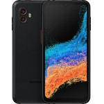 Samsung Galaxy X Cover 6 Pro (G736 2022) 5G 128GB (6GB Ram) Dual-Sim Black Eu - (SM-G736BZKDEEB)