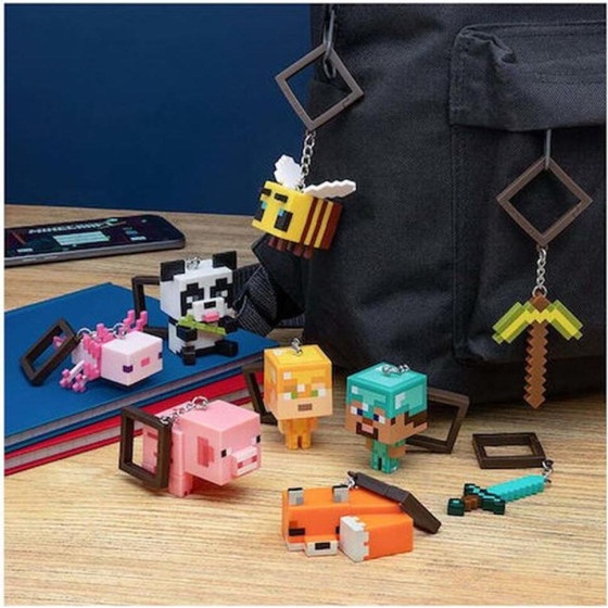 Paladone: Minecraft - Backpack Buddies Series 2 (PP10501MCFV2)