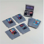 Paladone: Nintendo - Nes Cartridge Coasters (PP3931NNVN)
