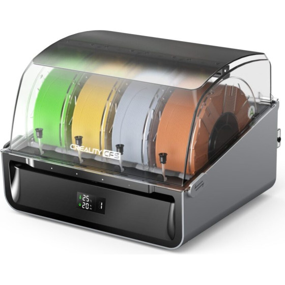 Creality Cfs Kit For multi-Color printing, 4 Filaments - (1002120001)