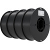 Creality EN-Pla Value Pack 4 � Black - Ender Filament 4kg 1.75 - (3301010476)