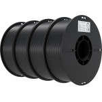 Creality EN-Pla Value Pack 4 � Black - Ender Filament 4kg 1.75 - (3301010476)