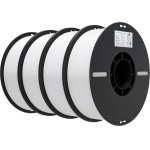 Creality EN-Pla Value Pack 4 � White - Ender Filament 4kg 1.75 - (3301010475)
