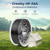 Creality HP-Asa Black Filament - Weather & Uv & Impact Resistance - 1.75 1KG - (3301100002)