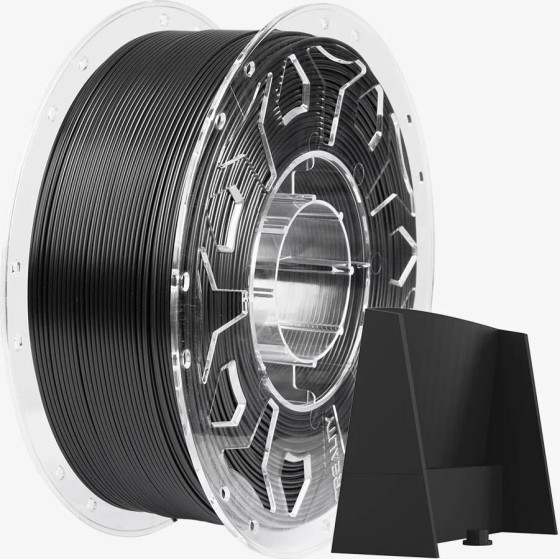 Creality HP-Asa Black Filament - Weather & Uv & Impact Resistance - 1.75 1KG - (3301100002)