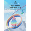 Creality Hyper Pla Rainbow Wild Blossom Long Grad.- Fast Printing Filament With Cfs Tag 1kg 1.75 - (3301010426)