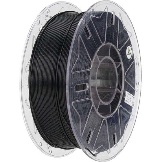 Creality Hyper Pla Rfid Black - Fast Printing Filament With Cfs Tag 1kg 1.75 - (3301010406)