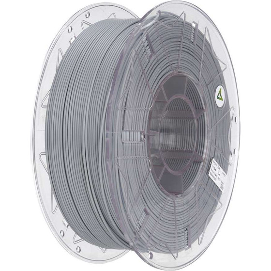 Creality Hyper Pla Rfid Grey - Fast Printing Filament With Cfs Tag 1kg 1.75 - (3301010466)