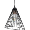 GloboStar Arcwire �������� �������� ��������� ������ �������� 1 x E27 IP20 ����� ������� - �25 x �25 x �30cm - (203-0015)