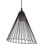 GloboStar Arcwire �������� �������� ��������� ������ �������� 1 x E27 IP20 ����� ������� - �25 x �25 x �30cm - (203-0015)