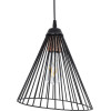 GloboStar Arcwire �������� �������� ��������� ������ �������� 1 x E27 IP20 ����� ������� - �25 x �25 x �30cm - (203-0015)