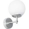 GloboStar Dalph Vintage ��������� ��������� ������ �������� 1 x E27 IP20 ����� ������� �� ����� ����� - M18 x �15 x �23cm - (203-0031)