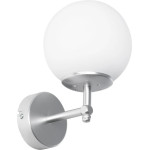GloboStar Dalph Vintage ��������� ��������� ������ �������� 1 x E27 IP20 ����� ������� �� ����� ����� - M18 x �15 x �23cm - (203-0031)