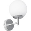GloboStar Dalph Vintage ��������� ��������� ������ �������� 1 x E27 IP20 ����� ������� �� ����� ����� - M18 x �15 x �23cm - (203-0031)