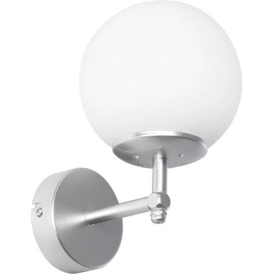 GloboStar Dalph Vintage ��������� ��������� ������ �������� 1 x E27 IP20 ����� ������� �� ����� ����� - M18 x �15 x �23cm - (203-0031)