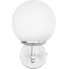 GloboStar Dalph Vintage ��������� ��������� ������ �������� 1 x E27 IP20 ����� ������� �� ����� ����� - M18 x �15 x �23cm - (203-0031)