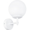 GloboStar Dalph Vintage ��������� ��������� ������ �������� 1 x E27 IP20 ����� ������� �� ����� ����� - M18 x �15 x �23cm - (203-0030)
