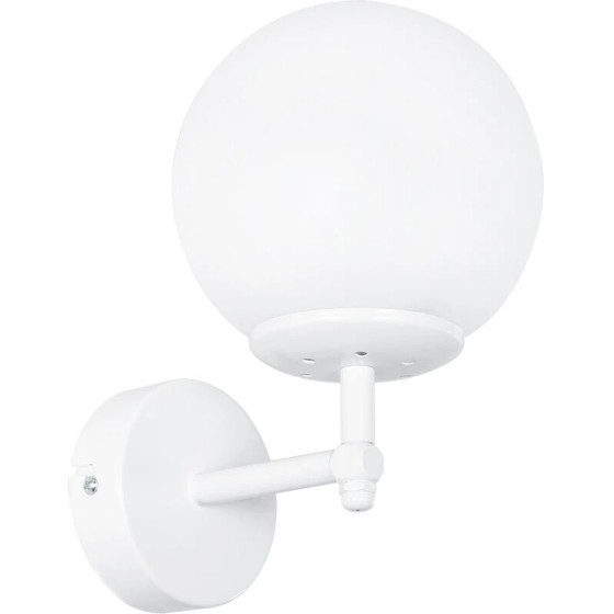 GloboStar Dalph Vintage ��������� ��������� ������ �������� 1 x E27 IP20 ����� ������� �� ����� ����� - M18 x �15 x �23cm - (203-0030)