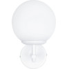 GloboStar Dalph Vintage ��������� ��������� ������ �������� 1 x E27 IP20 ����� ������� �� ����� ����� - M18 x �15 x �23cm - (203-0030)
